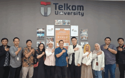 Visitation From ZTE Indonesia