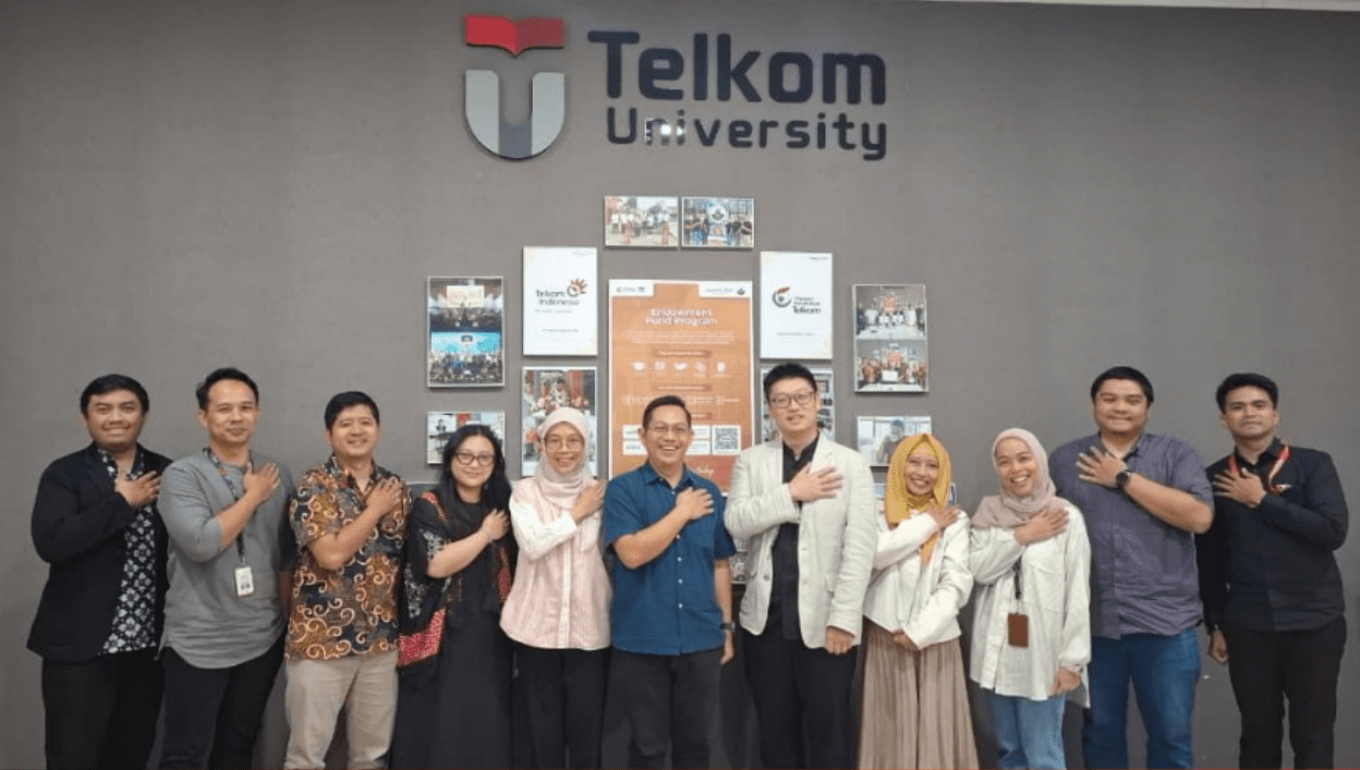 Visitation From ZTE Indonesia
