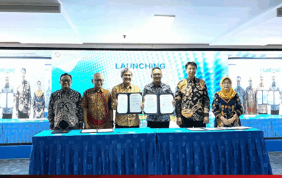 Penandatanganan MOU antar Perguruan Tinggi APERTI BUMN