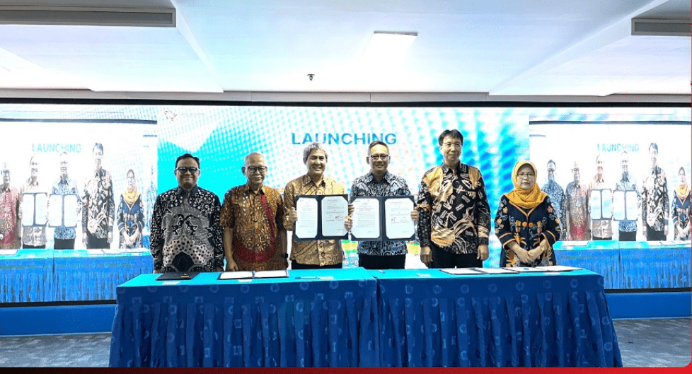 Penandatanganan MOU antar Perguruan Tinggi APERTI BUMN