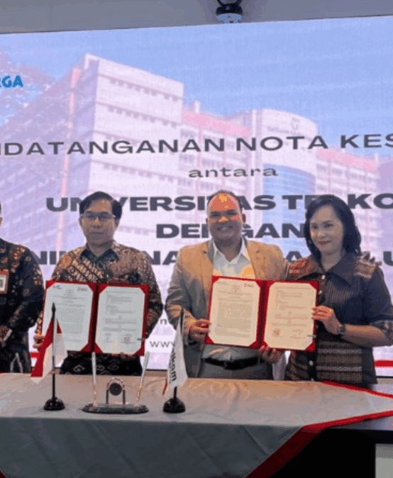 Telkom University &  Klinik Bona Mitra Keluarga Menjalin Kerja Sama Telkom University &  Klinik Bona Mitra Keluarga Menjalin Kerja Sama