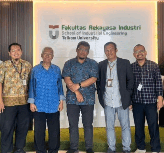 Diskusi Potensi Kerjasama dengan Intersputnik Diskusi Potensi Kerjasama dengan Intersputnik