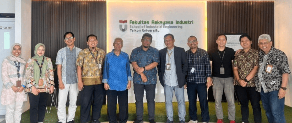 Diskusi Potensi Kerjasama dengan Intersputnik