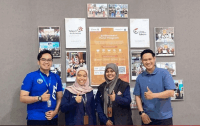 Kunjungan & Diskusi FTL GYM