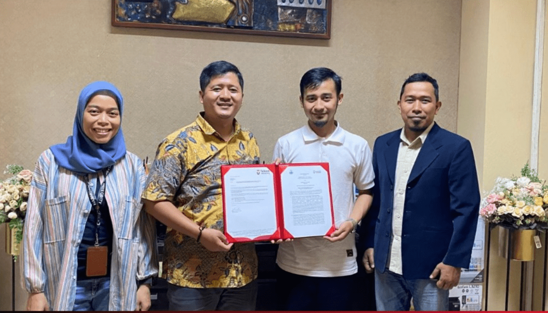 Kunjungan LSP Otomasi Mekatronika