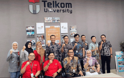 Kunjungan BJB Syariah Bandung