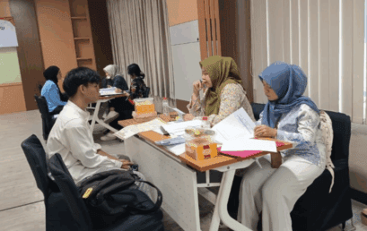 Uji Kompetensi berbasis Sertifikasi BNSP oleh LSP P-1 Universitas Telkom