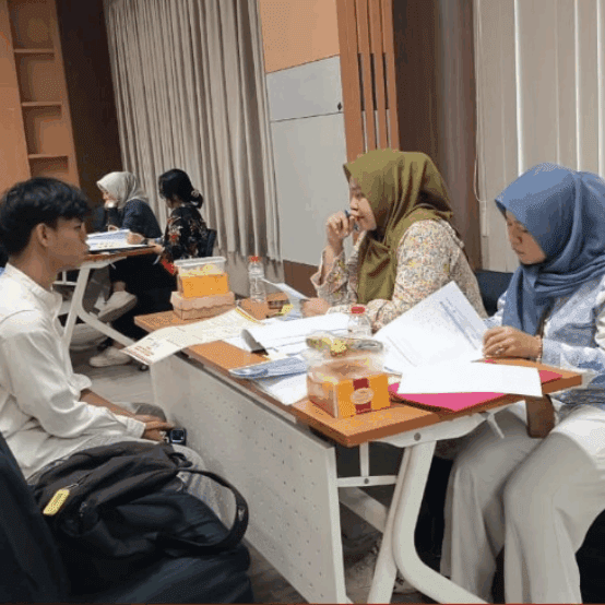 Uji Kompetensi berbasis Sertifikasi BNSP oleh LSP P-1 Universitas Telkom