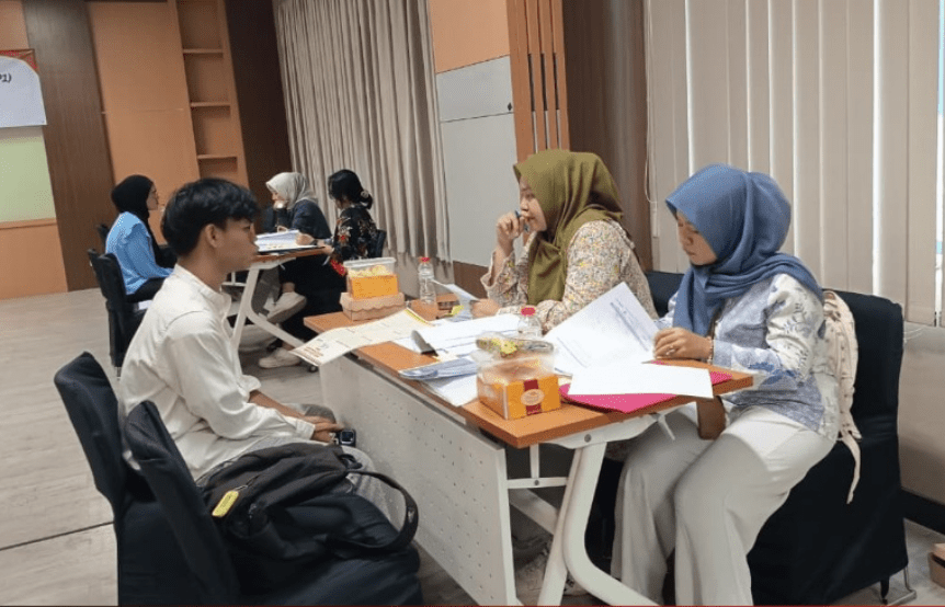 Uji Kompetensi berbasis Sertifikasi BNSP oleh LSP P-1 Universitas Telkom