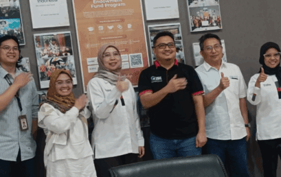 Kunjungan dan Diskusi Potensi Kerjasama Universiti Teknikal Malaysia Melaka