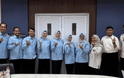 Kunjungan & Benchmarking Universitas Pakuan Bogor ke TelU