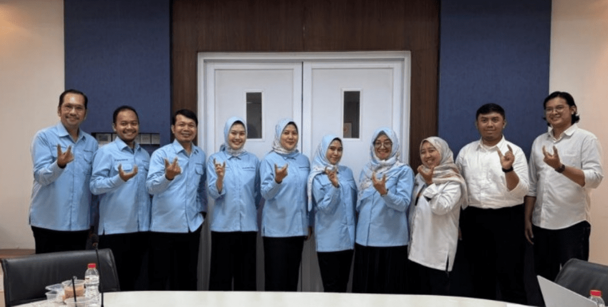 Kunjungan & Benchmarking Universitas Pakuan Bogor ke TelU